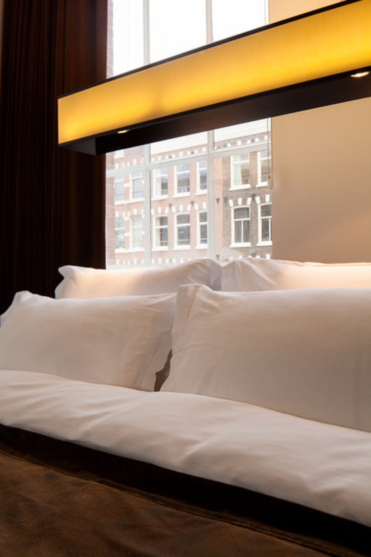 DOUBLE STANDARD Room