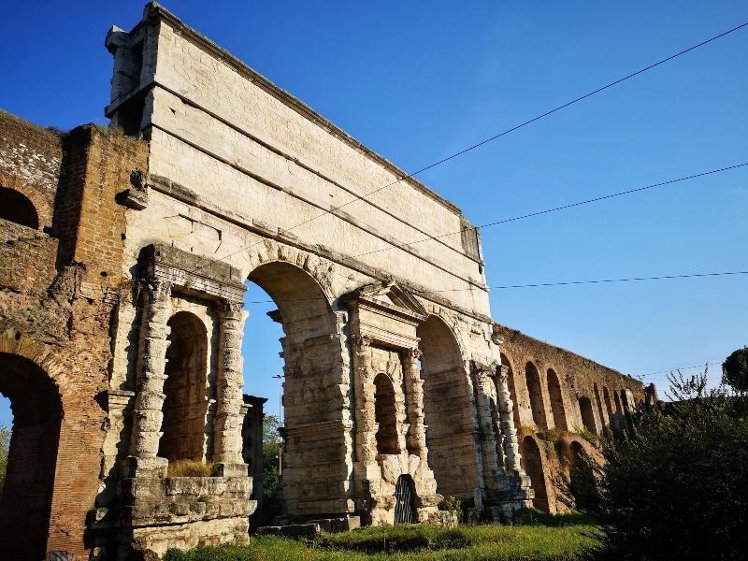 General view