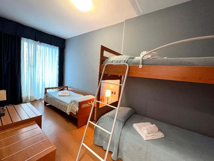 SUITE CAPACITY 3 TWO BEDROOMS Room