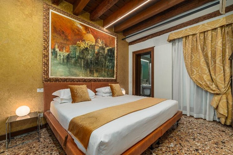 APARTMENT ONE BEDROOM WITH TERRACE Room