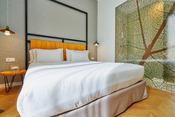 DOUBLE SUPERIOR Room