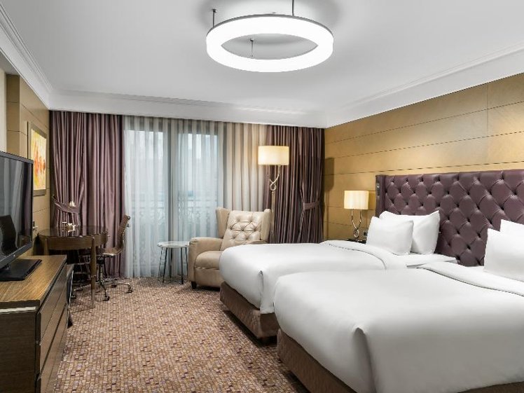 SINGLE EXECUTIVE Room