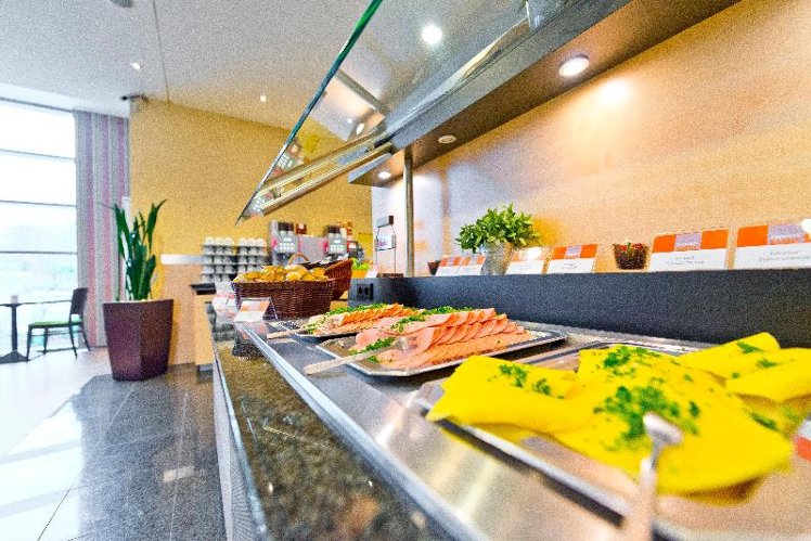 Holiday Inn Express Frankfurt-Messe