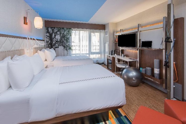 TWIN Accessible Room