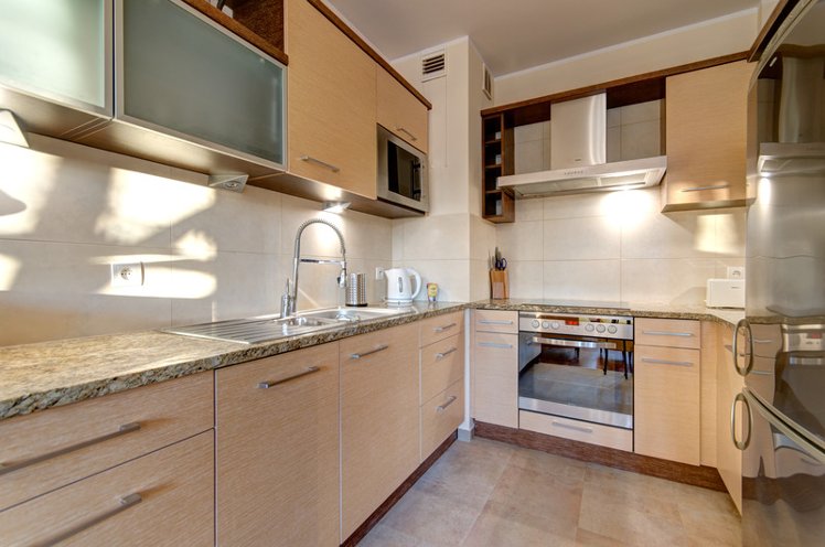 APARTMENT WITH BALCONY Room