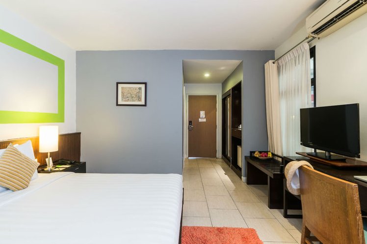 Double or Twin STANDARD Room
