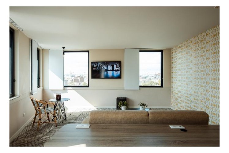SUITE STANDARD Room