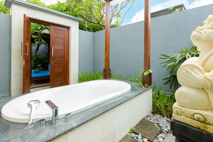 VILLA ONE BEDROOM Room