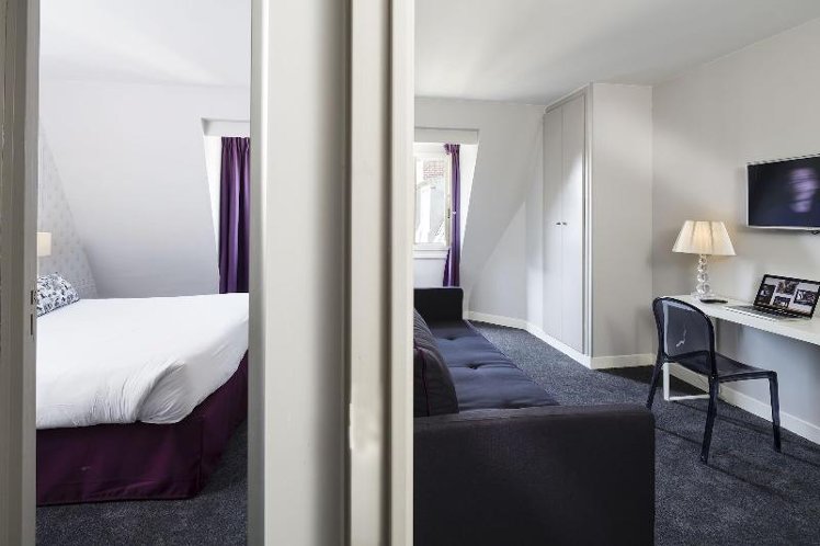 SUITE WITH DOUBLE BED Room