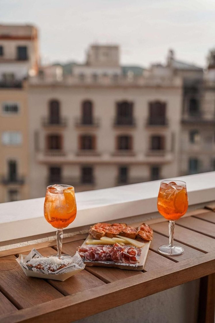 Terrace
