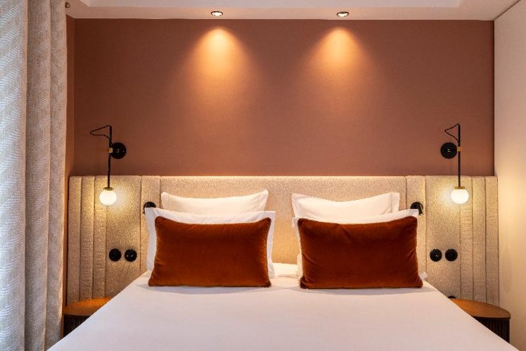 DOUBLE DELUXE Room