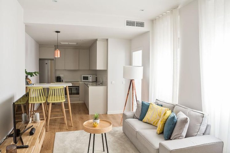 Canaan Boutique Apartments Madrid
