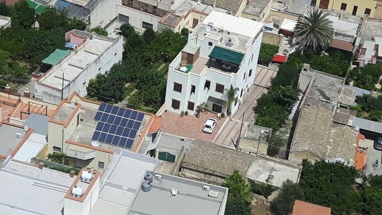 General view