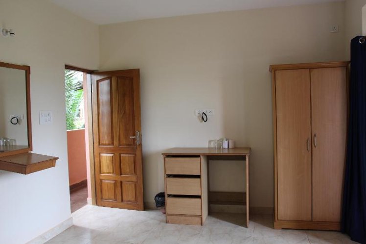 DOUBLE WITH AIR CONDITIONING Room