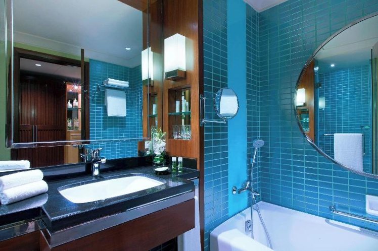 DOUBLE DELUXE CITY VIEW Room