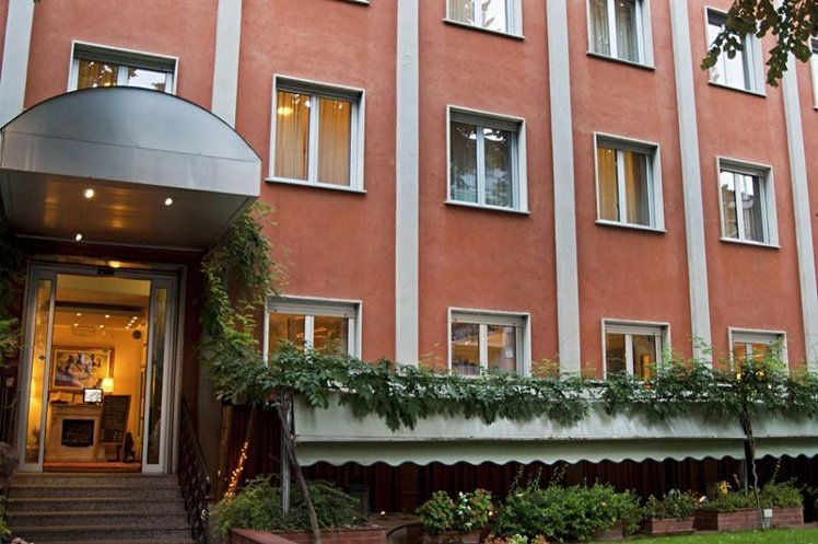 Eco Hotel Milano & Bioriso Restaurant