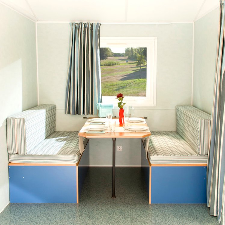 BUNGALOW CAPACITY 2 Room