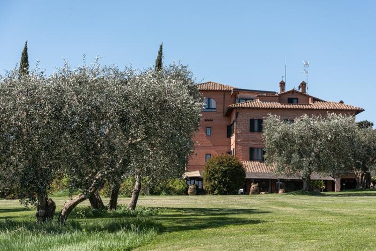 General view