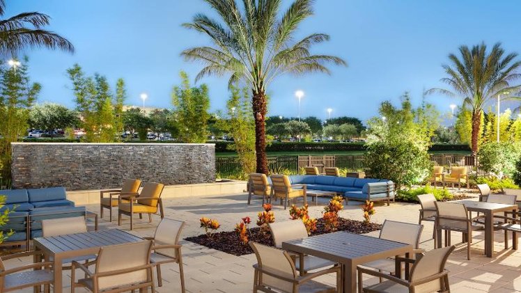 Terrace