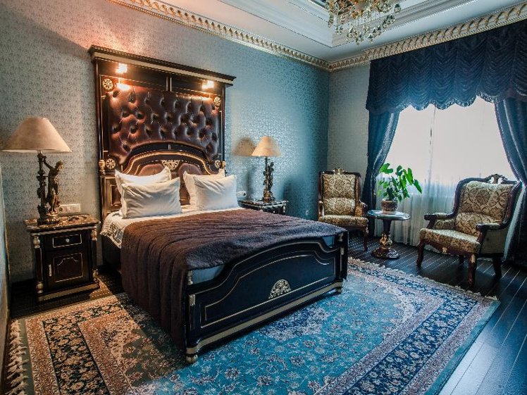 SUITE CAPACITY 1 Room