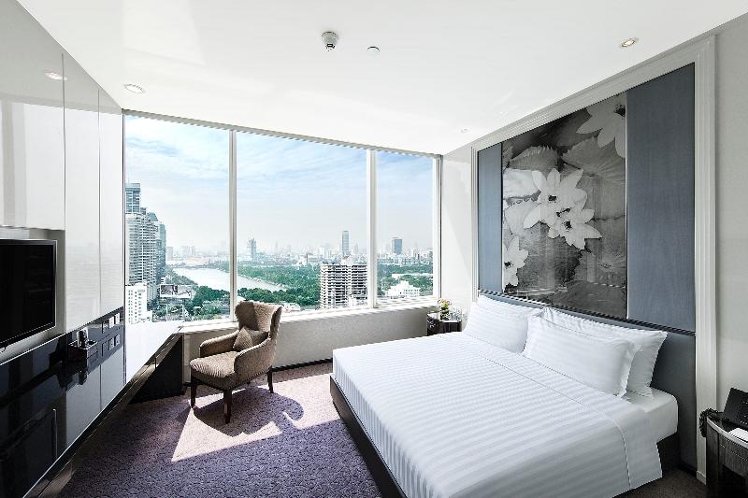 Double or Twin EXECUTIVE Room