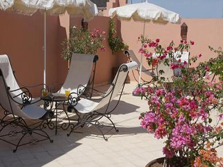Terrace