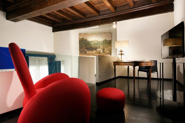 SUITE DELUXE RIVER VIEW Room