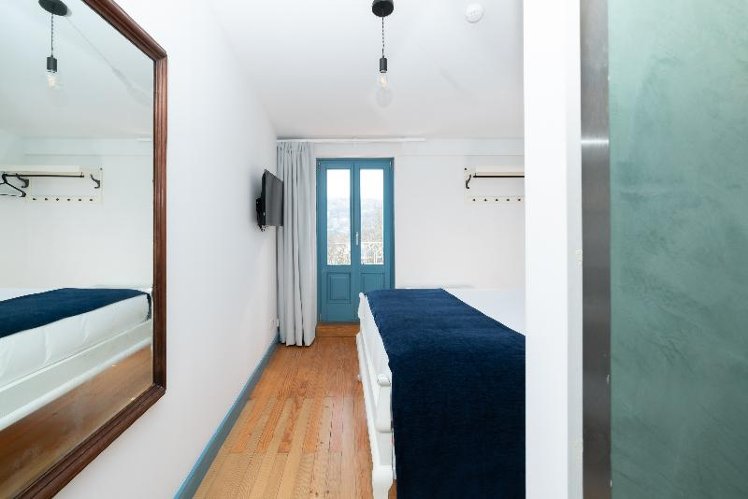 DOUBLE STANDARD Room