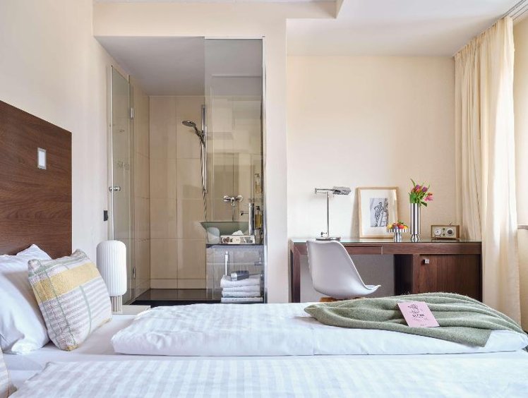 DOUBLE COMFORT Room