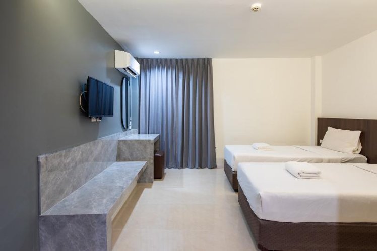 TWIN PREMIUM SUPERIOR Room