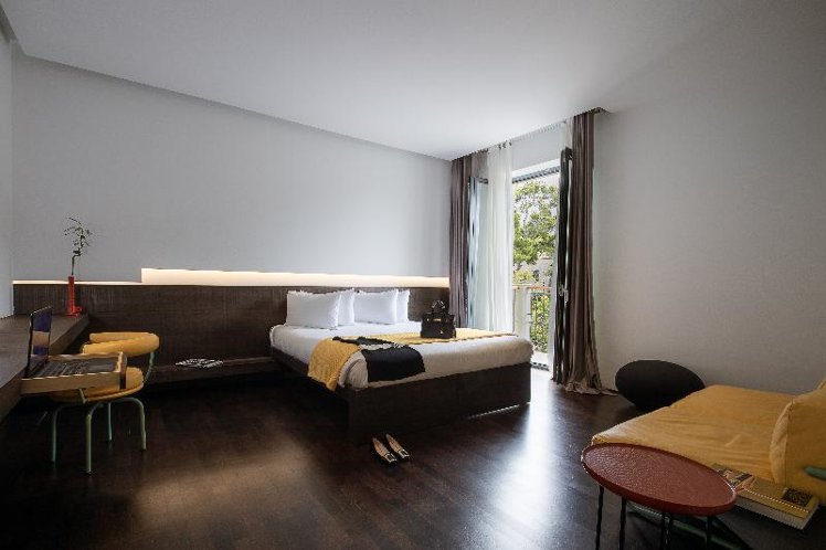 Double or Twin EXECUTIVE Room