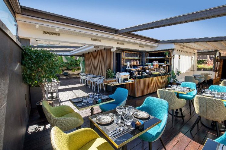 Terrace