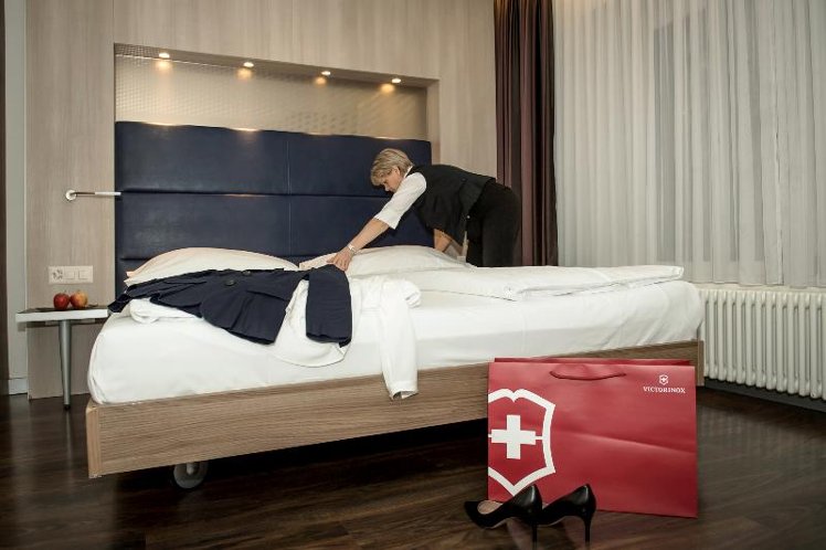 DOUBLE STANDARD Room
