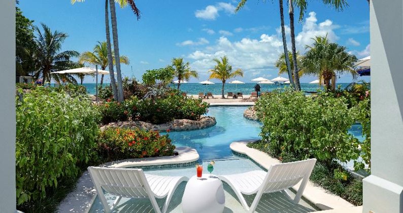 SUITE OCEAN FRONT ONE BEDROOM Room