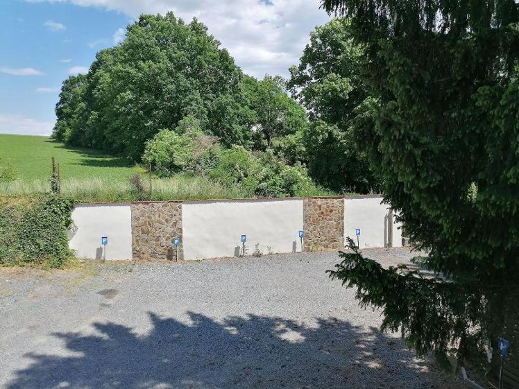 General view