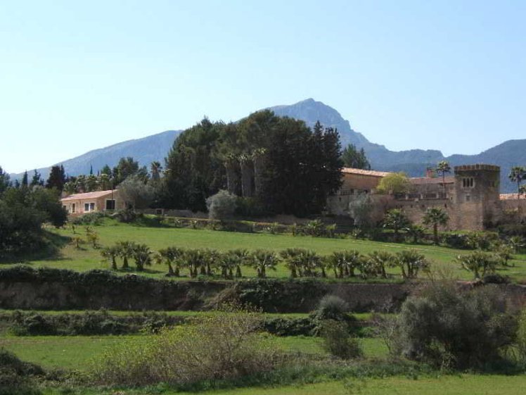 General view