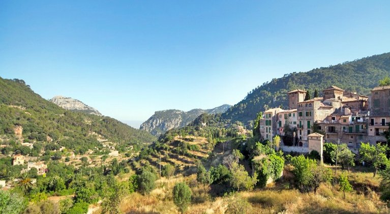 General view