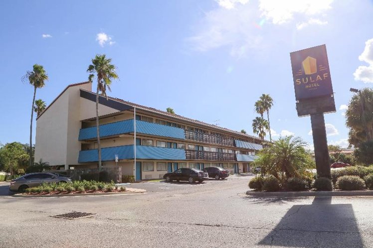 Sulaf Hotel LBV South