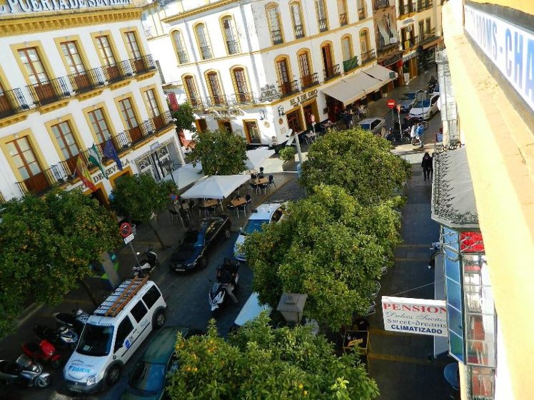 General view