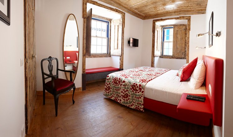 TRIPLE STANDARD Room