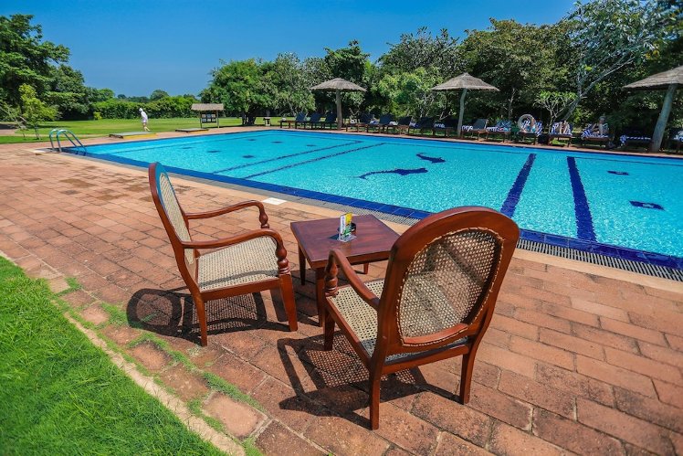 Camellia Resort and Spa