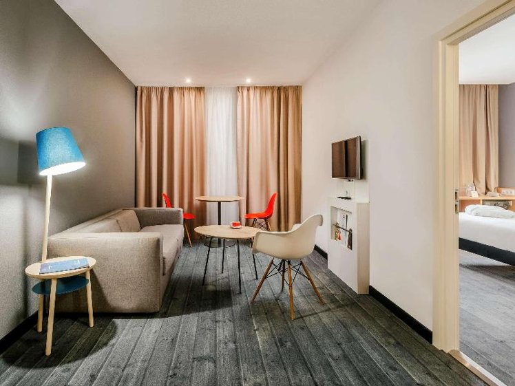 DOUBLE SUPERIOR WITH DOUBLE BED Room
