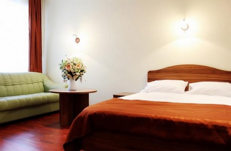 Double or Twin COMFORT Room