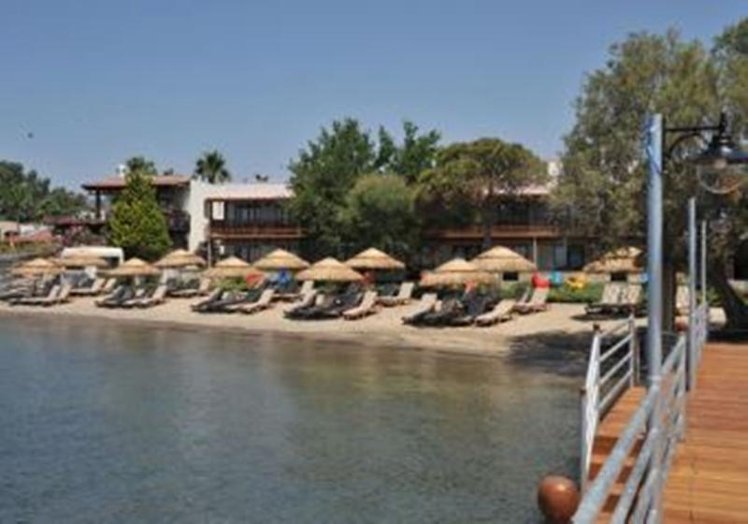 Hotel Marma Beach