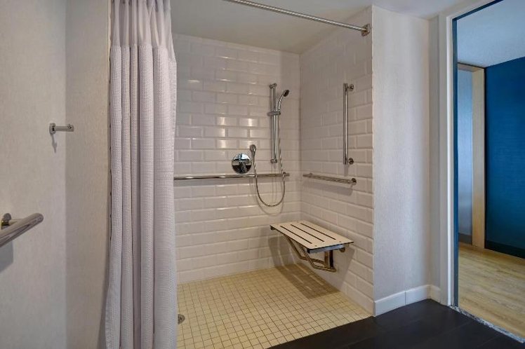 DOUBLE Accessible Room