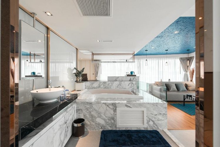 SUITE OCEAN FRONT Room