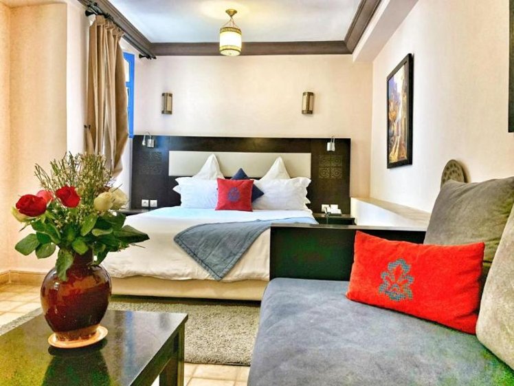 SUITE DELUXE Room
