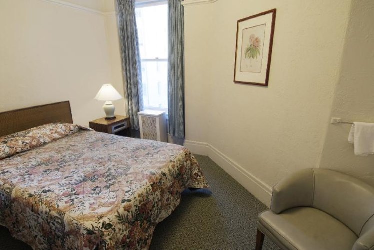 DOUBLE STANDARD Room