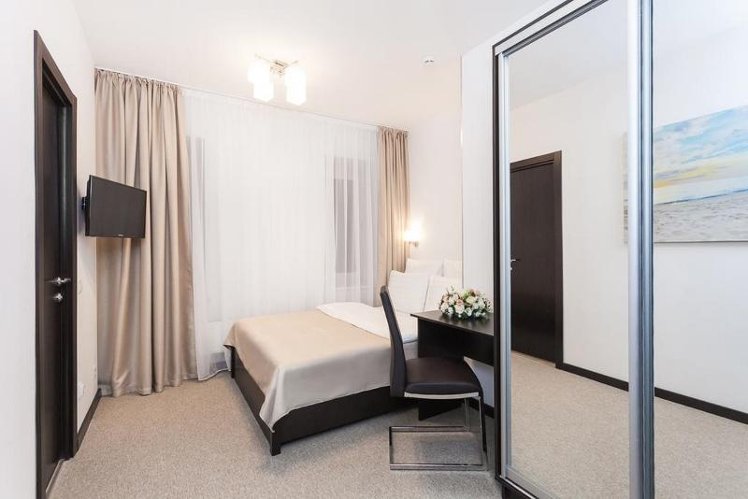 DOUBLE COMFORT Room