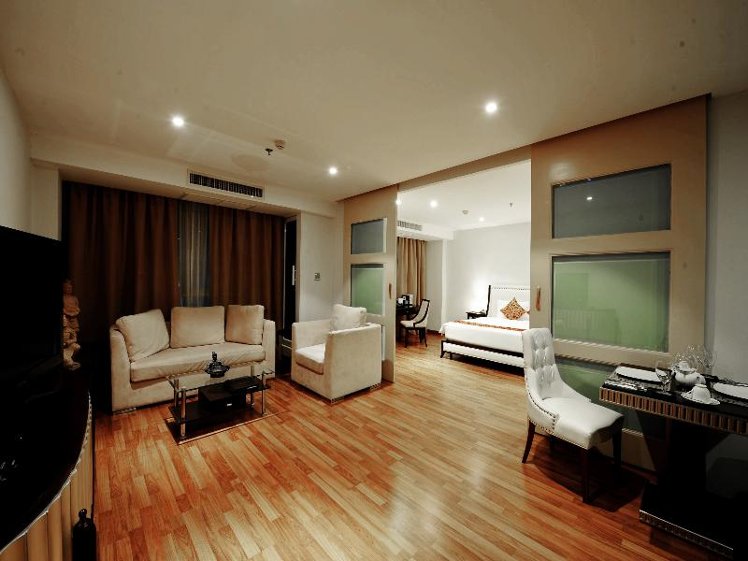 DOUBLE DELUXE Room